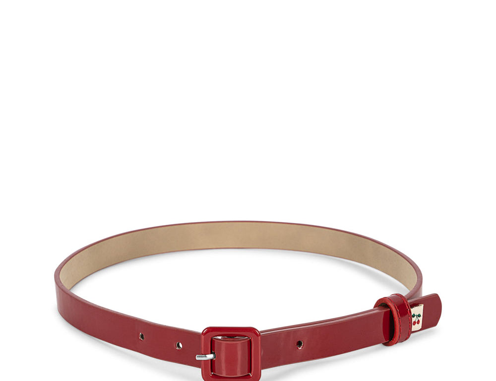 Konges Sløjd A/S JEWELLERY haute red