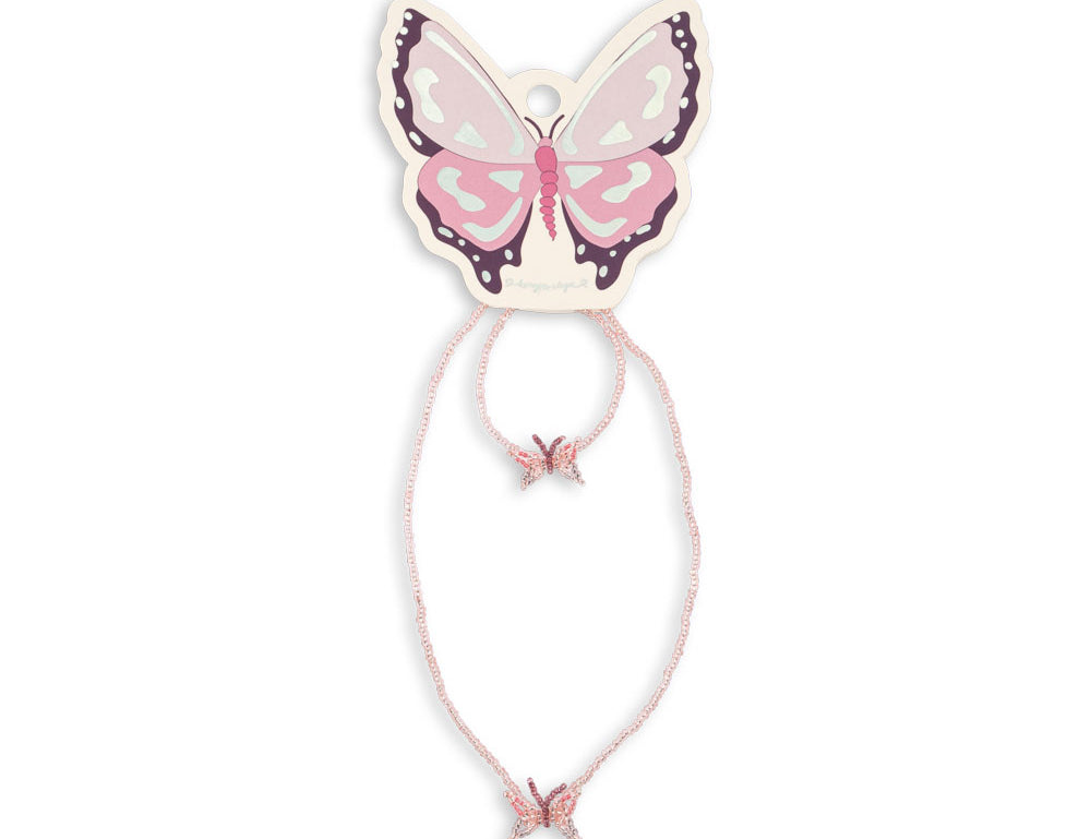 Konges Sløjd A/S JEWELLERY butterfly