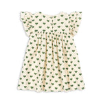 Konges Sløjd A/S WOVEN DRESSES amour verde