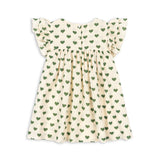 Konges Sløjd A/S WOVEN DRESSES amour verde