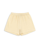 Konges Sløjd A/S WOVEN SHORTS & BLOOMERS sea mist