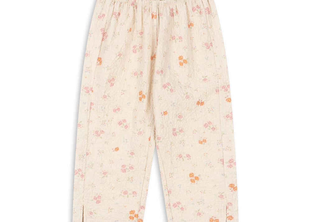 Konges Sløjd A/S WOVEN PANTS nonoka