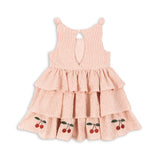 Konges Sløjd A/S WOVEN DRESSES amour stripe