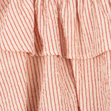 Konges Sløjd A/S WOVEN DRESSES amour stripe