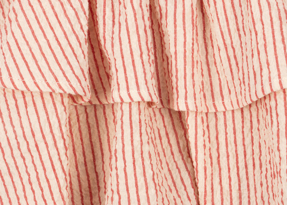 Konges Sløjd A/S WOVEN DRESSES amour stripe