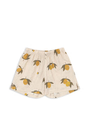Konges Sløjd A/S WOVEN SHORTS & BLOOMERS sweet and sour