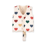 Konges Sløjd A/S FLOAT VEST & BELTS bon coeur coloré