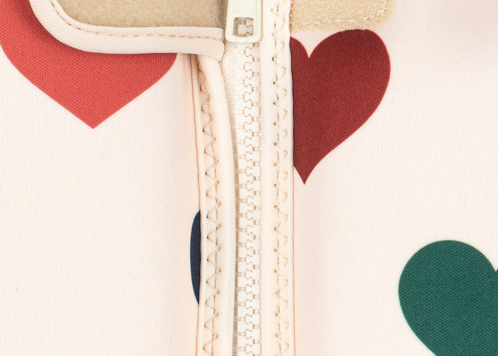 Konges Sløjd A/S FLOAT VEST & BELTS bon coeur coloré