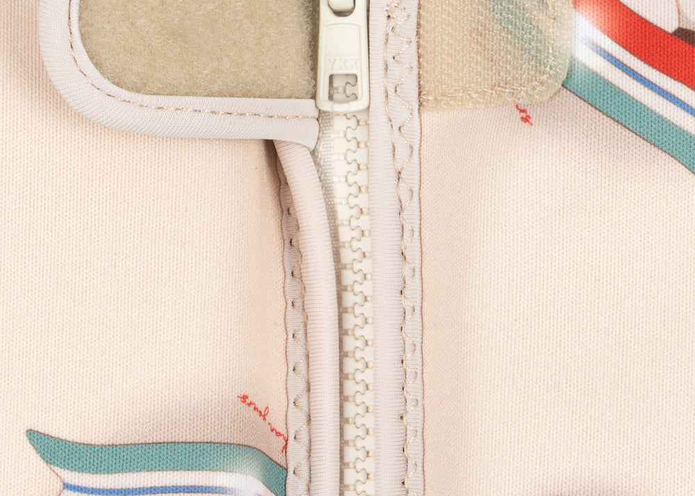 Konges Sløjd A/S FLOAT VEST & BELTS kick it