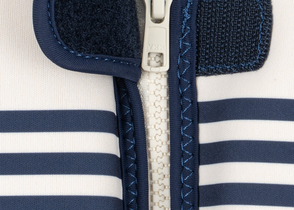 Konges Sløjd A/S FLOAT VEST & BELTS marin stripe