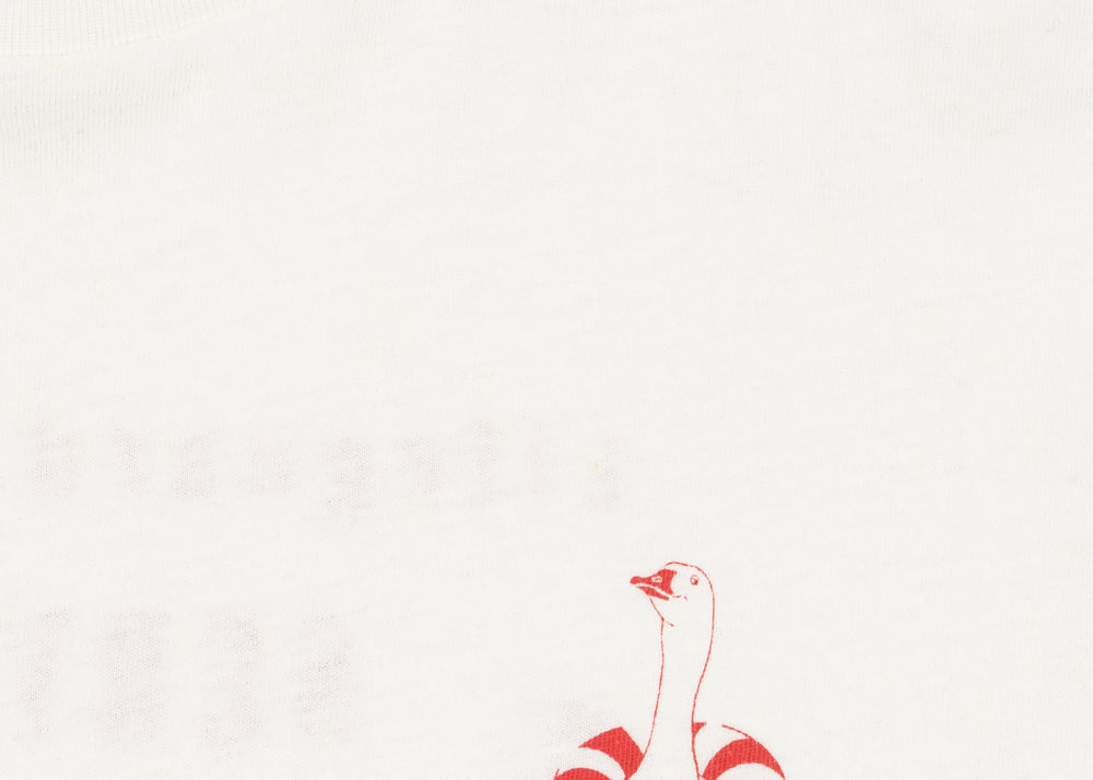 Konges Sløjd A/S JERSEY T-SHIRTS off white/lifeguard service