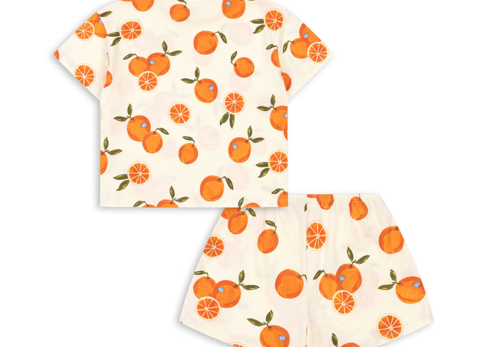 Konges Sløjd A/S SETS arancia blu