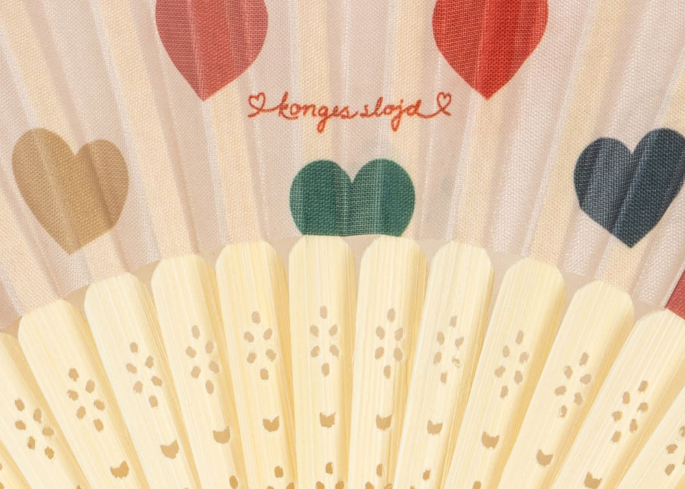 Konges Sløjd A/S CREATIVE ACCESSORIES coeur coloré