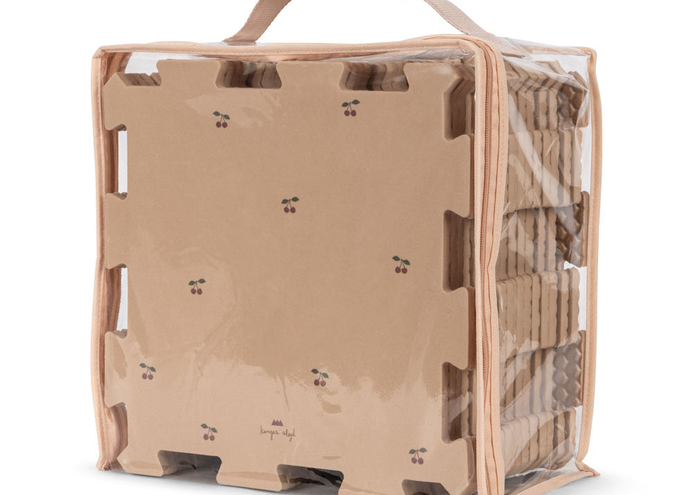 Konges Sløjd A/S BABY TOYS cherry