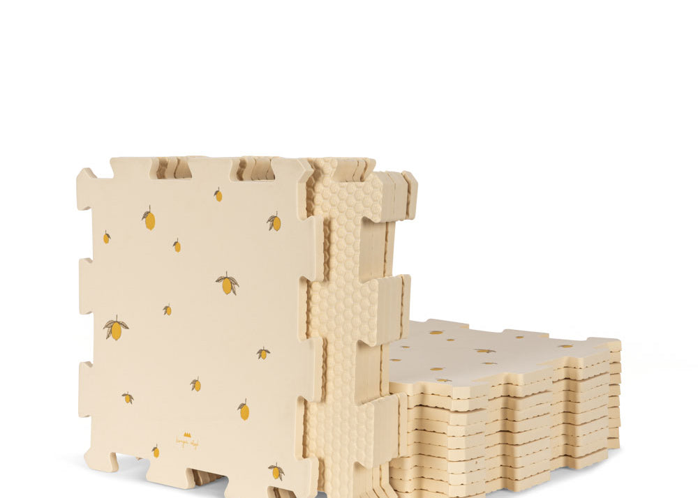 Konges Sløjd A/S BABY TOYS lemon