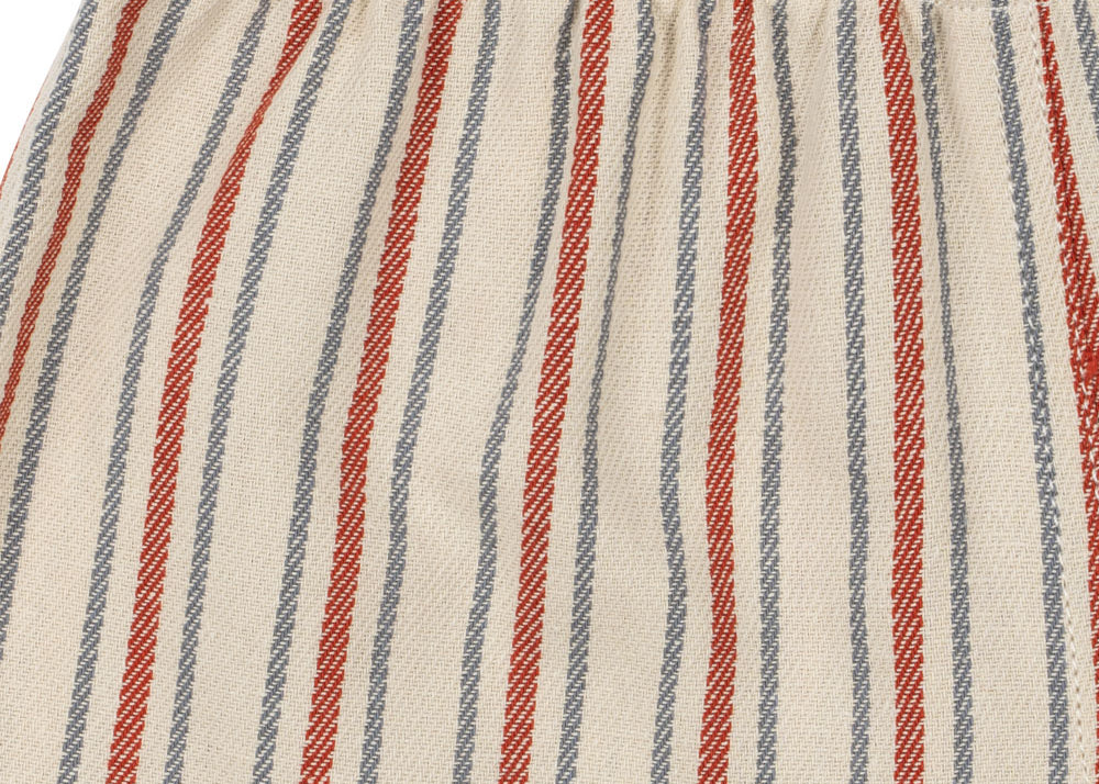 Konges Sløjd A/S WOVEN SHORTS & BLOOMERS stripe winds