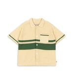 Konges Sløjd A/S KNITTED BLOUSES & VESTS banana crepe