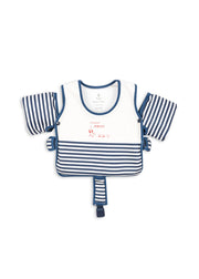 Konges Sløjd A/S FLOAT VEST & BELTS marin stripe