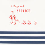 Konges Sløjd A/S FLOAT VEST & BELTS marin stripe