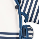 Konges Sløjd A/S FLOAT VEST & BELTS marin stripe