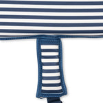 Konges Sløjd A/S FLOAT VEST & BELTS marin stripe