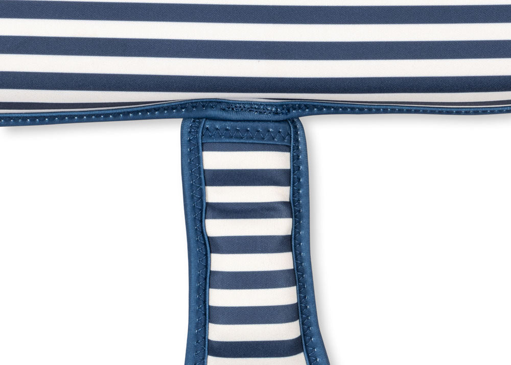 Konges Sløjd A/S FLOAT VEST & BELTS marin stripe