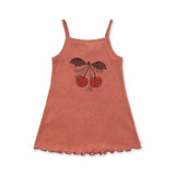 Konges Sløjd A/S JERSEY DRESSES canyon rose