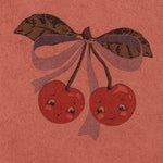 Konges Sløjd A/S JERSEY DRESSES canyon rose