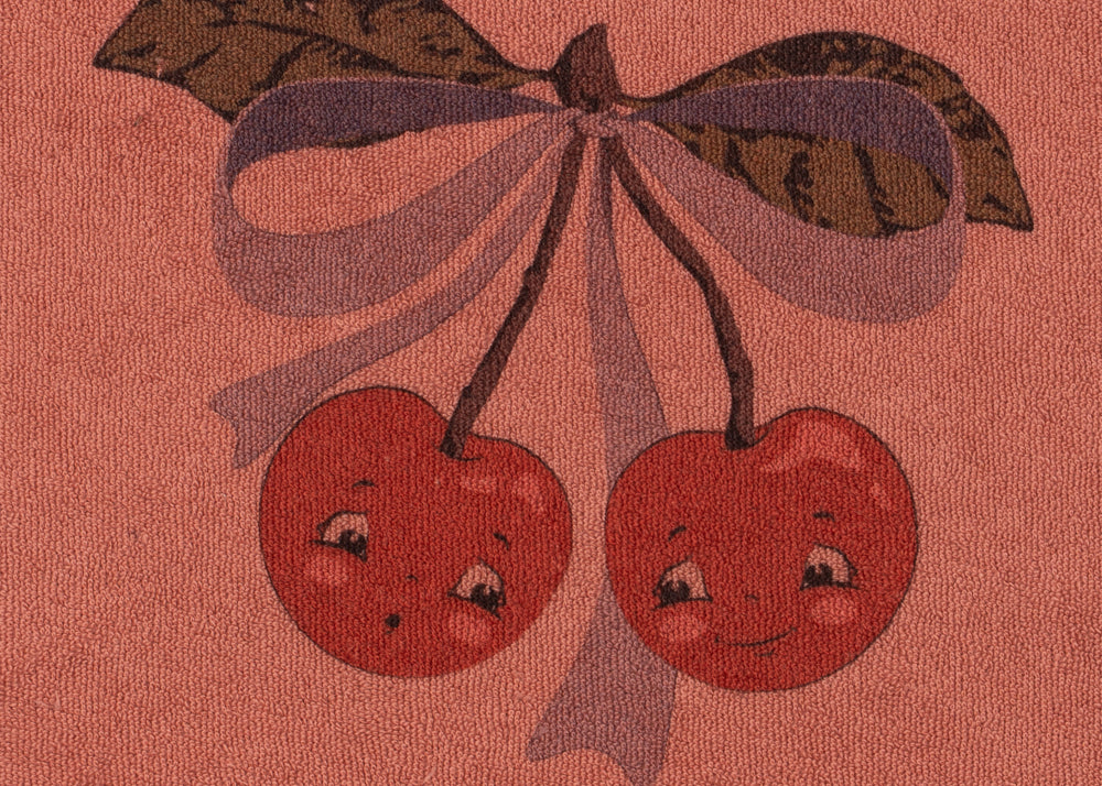 Konges Sløjd A/S JERSEY DRESSES canyon rose