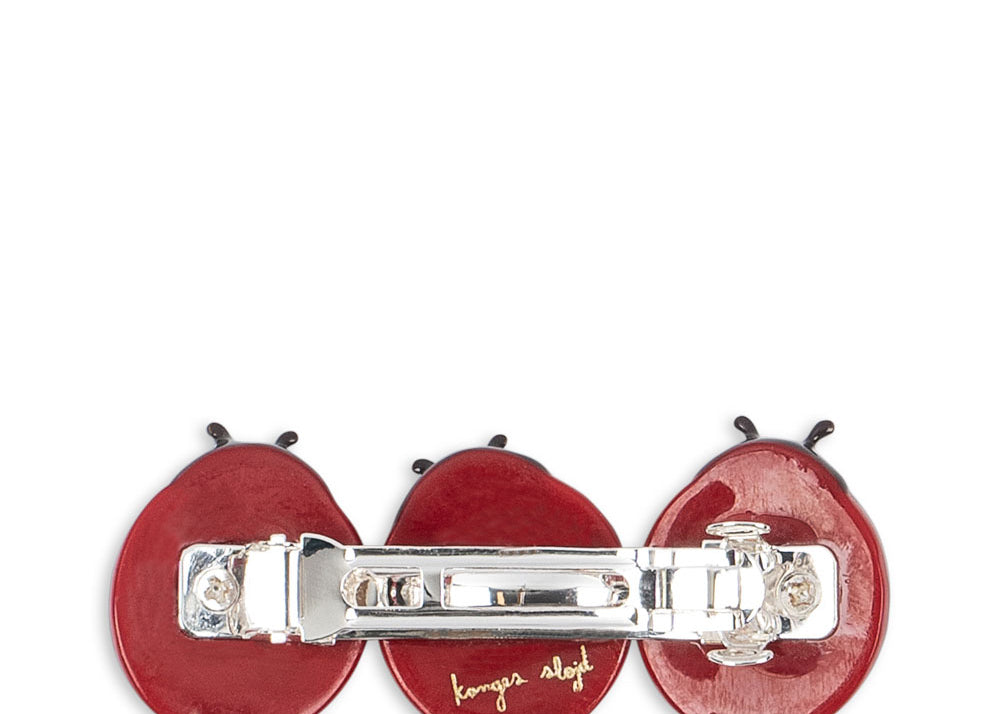 Konges Sløjd A/S HAIR ACCESSORIES ladybug