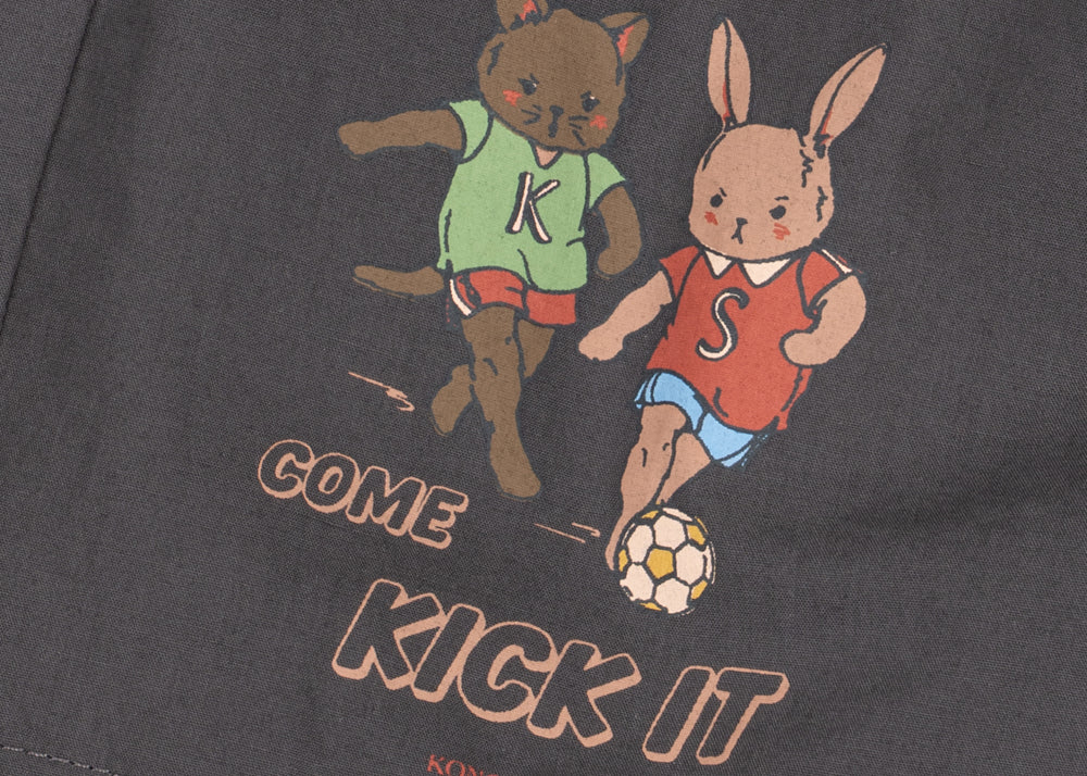 Konges Sløjd A/S WOVEN SHORTS & BLOOMERS magnet