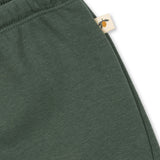 Konges Sløjd A/S JERSEY SHORTS & BLOOMERS cilantro