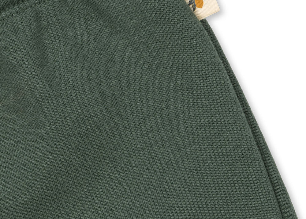 Konges Sløjd A/S JERSEY SHORTS & BLOOMERS cilantro