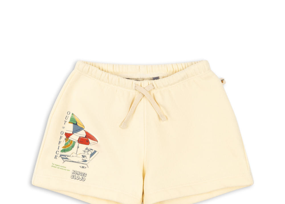 Konges Sløjd A/S JERSEY SHORTS & BLOOMERS rutabaga