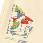 Konges Sløjd A/S JERSEY SHORTS & BLOOMERS rutabaga