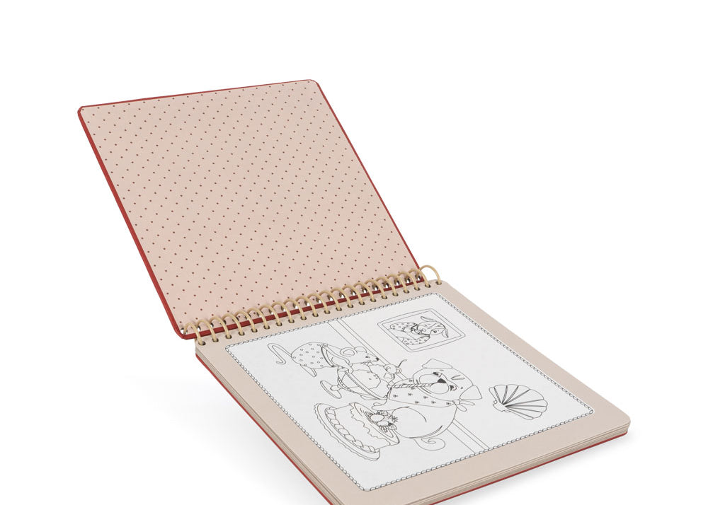 Konges Sløjd A/S CREATIVE PLAY multi