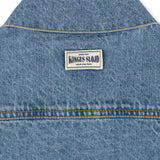 Konges Sløjd A/S WOVEN JACKETS & VESTS denim blue