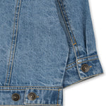 Konges Sløjd A/S WOVEN JACKETS & VESTS denim blue