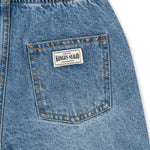 Konges Sløjd A/S WOVEN SHORTS & BLOOMERS denim blue