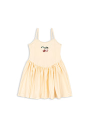 Konges Sløjd A/S JERSEY DRESSES rutabaga