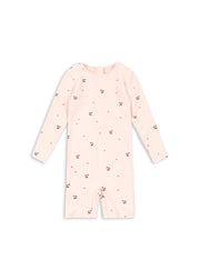 Konges Sløjd A/S UV ONESIES cherry coeur rose