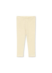 Konges Sløjd A/S JERSEY PANTS green haze