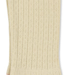 Konges Sløjd A/S JERSEY PANTS green haze