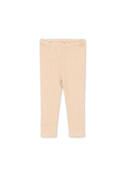 Konges Sløjd A/S JERSEY PANTS frappe