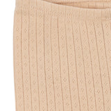 Konges Sløjd A/S JERSEY PANTS frappe