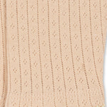 Konges Sløjd A/S JERSEY PANTS frappe