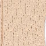 Konges Sløjd A/S JERSEY PANTS frappe