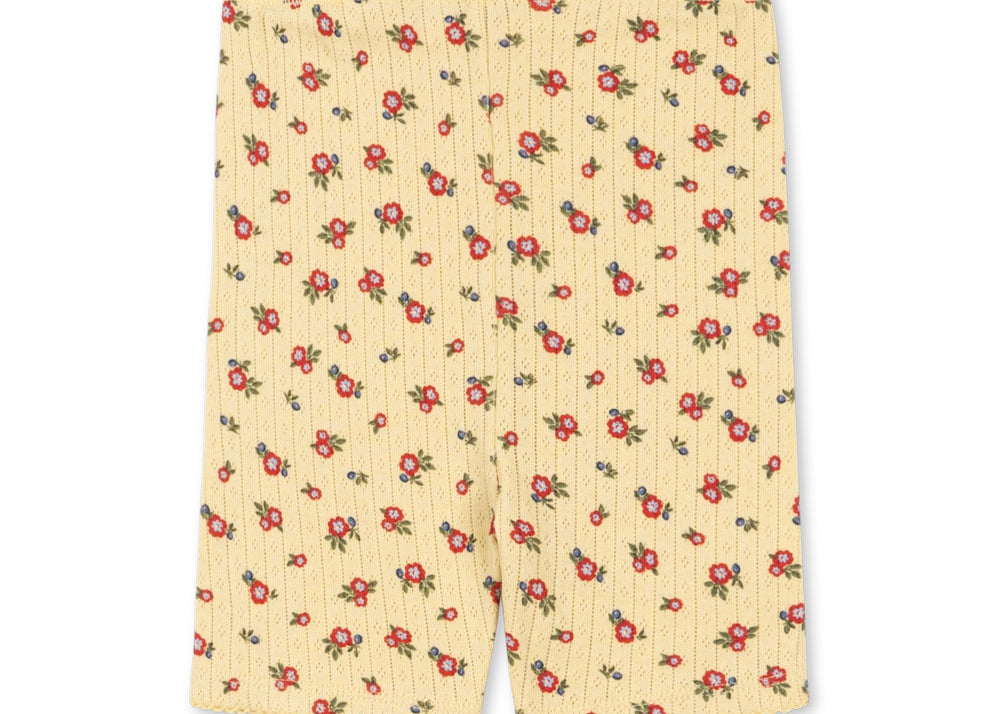 Konges Sløjd A/S JERSEY SHORTS & BLOOMERS carmona