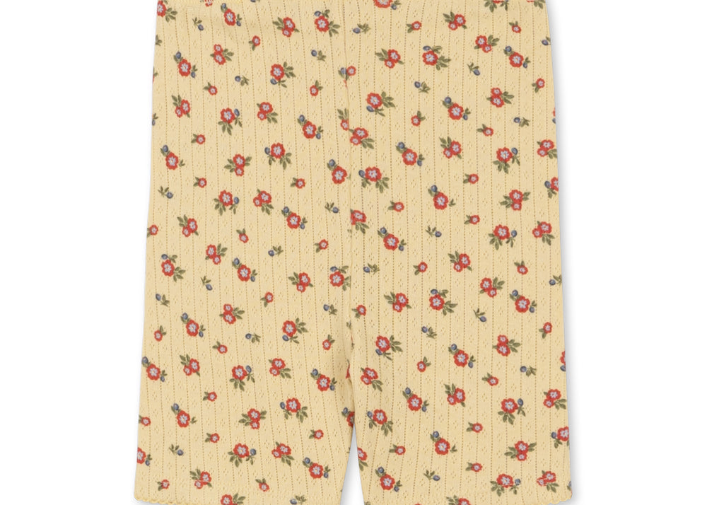 Konges Sløjd A/S JERSEY SHORTS & BLOOMERS carmona