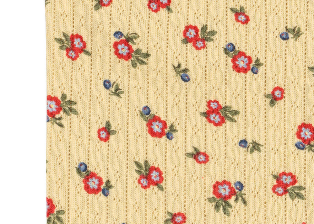 Konges Sløjd A/S JERSEY SHORTS & BLOOMERS carmona